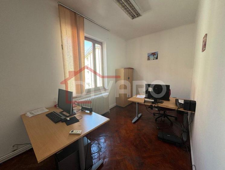Inchiriere vila 12 camere S+P+1+M Cotroceni metrou ideal birouri