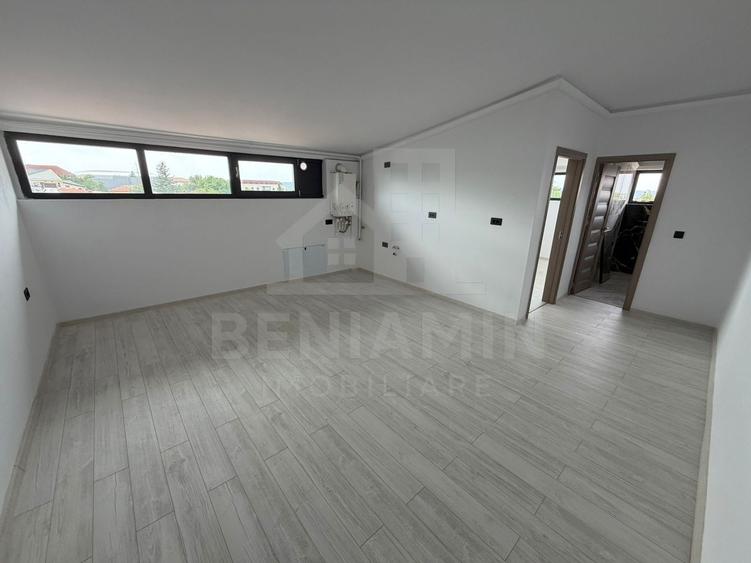 Studio-Bloc 2025-Etaj3-Incalzire In Pardoseala-Gradina Botanica-Liber