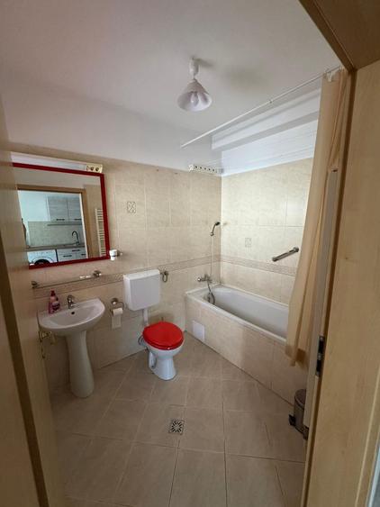 Apartament cu 1 camere | 32 mp | Borhanci | Parcare | Terasa