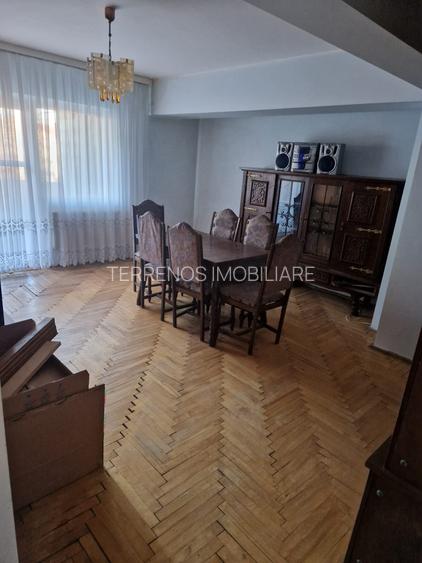 Apartament 3 camere zona  Calea Nationala  /Mall , etaj 4 cu sarpanta - 2