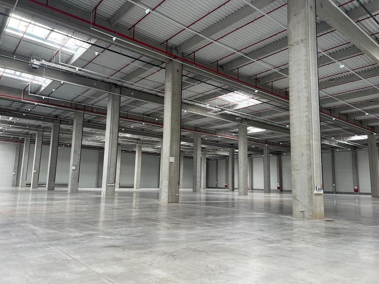 Spatii depozitare 1000 - 35.000 mp - Stefanestii de Jos , Soseaua de centrua