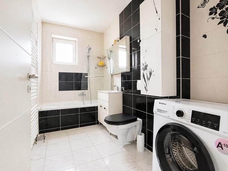 2 camere decomandat, mobilat utilat, parcare + boxă, Str. Egretei