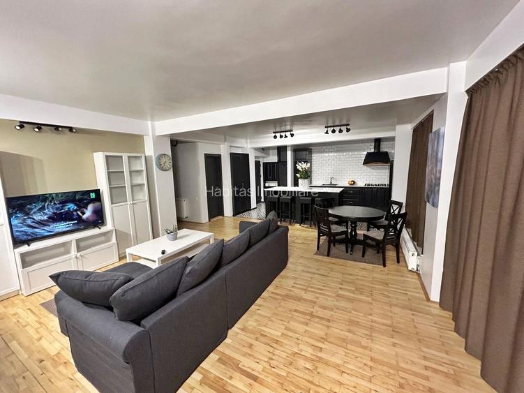 Apartament superb, 3 camere,94 mp,, terasa, etaj 2, boxa, Gheorgheni - 5