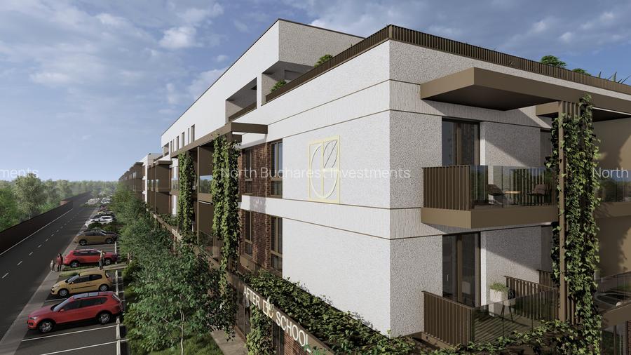 APARTAMENT 3 CAMERE - TUNARI - SECURITATE 24/7 - SPATII VERZI - COMISION 0% - 12