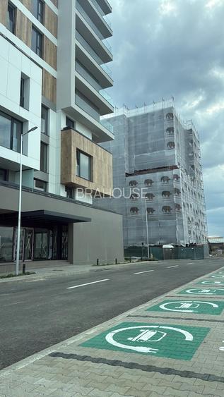 2 camere nou | Etaj 8| Lângă viitoarea Sală Polivalentă | - 12