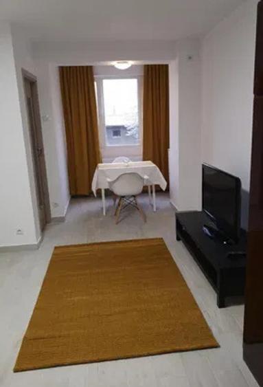 Garsoniera, comandata, 36 mp, ac, metrou aproape, balcon, Iancului