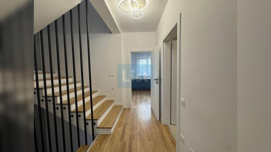 Comision 0%! Casa insiruita 131 mp, teren 170 mp, mobilata, Borhanci