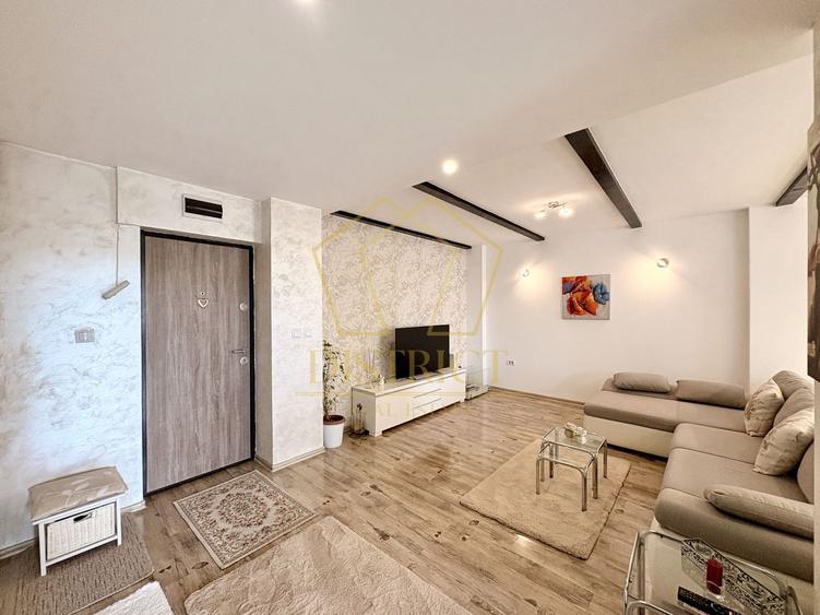 Apartament superb cu 3 camere, mobilat si utilat | Girocului | Profi