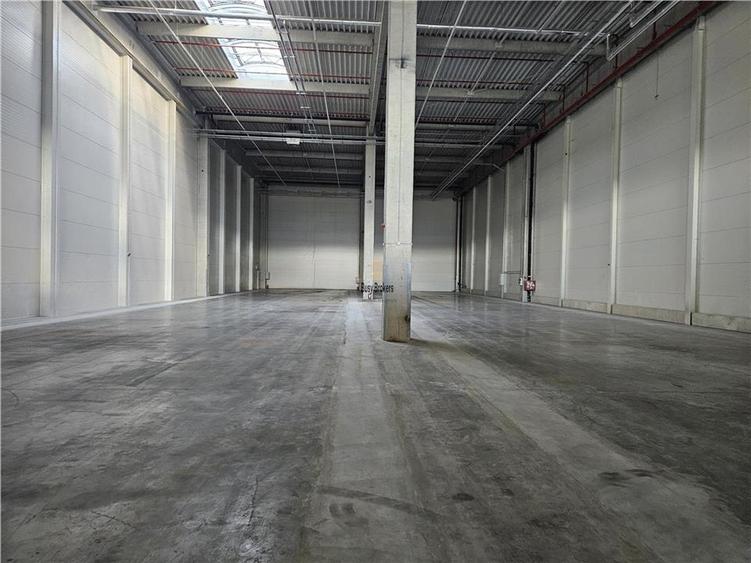 Spatiu Industrial - 3500 mp - Logistica - Productie - Depozitare