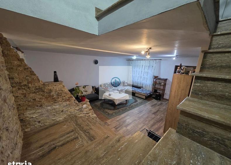 Casa de vânzare în Bârșau, comuna Harau – la doar 15 km de Mun Deva