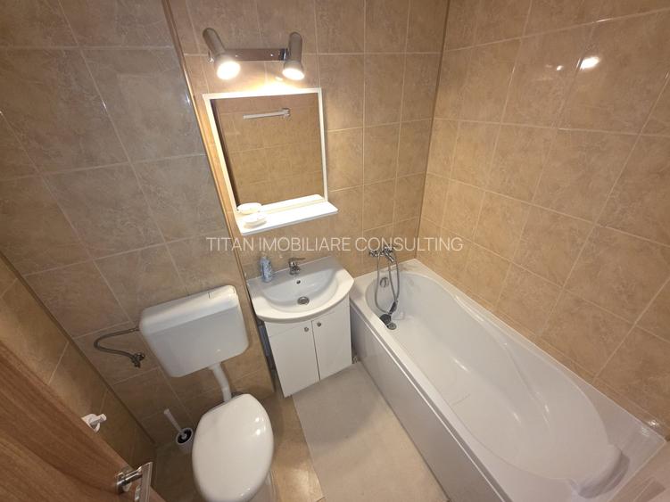Titan parc doua camere dec et 6/10 mobilat utilat aproape de metrou
