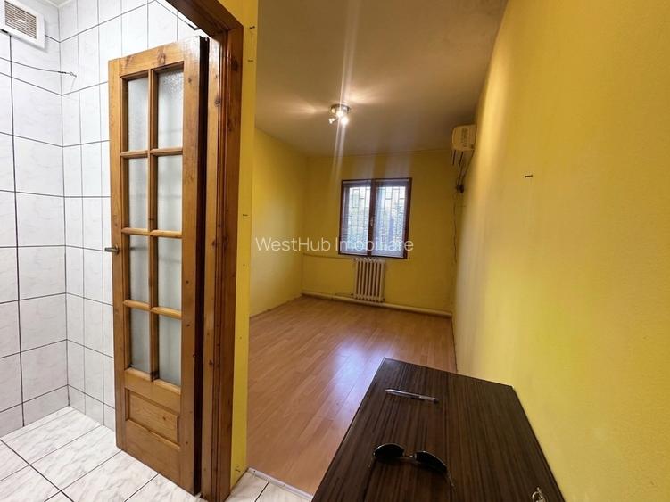 Garsoniera pentru investitie, 12 mp, parter - Complexul Studentesc - 3