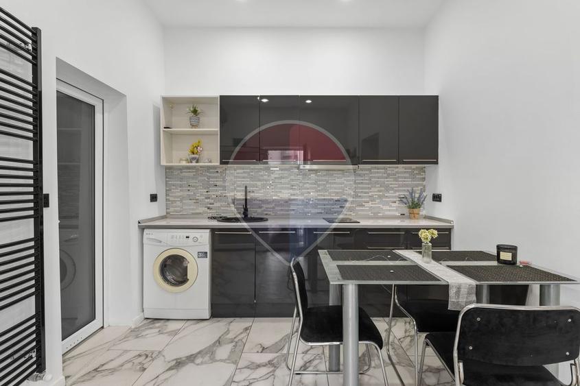 Apartament cu 2 camere de inchiriat ultracentral