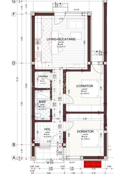 Casa Ultrafinisata 3 camere-terasa circulabila-Valea Sigmirului - 7