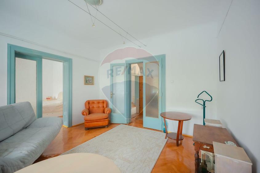 Casă cu teren 360 mp, central, zona Bd. Dacia, Canonicilor, vânzare