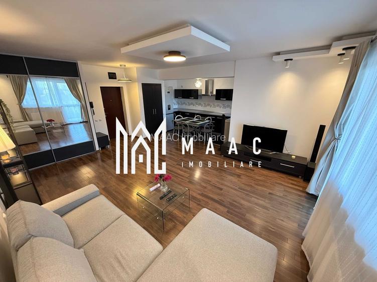 Apartament 2 camere de închiriat | Sibiu | Hipodrom 3 | 60 mp