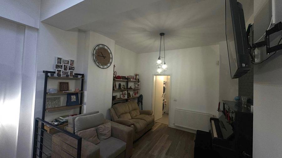 Loft Urban Intrare proprie 64 mp utili |Reconfigurat în 2017 Mobilat Mobexpert