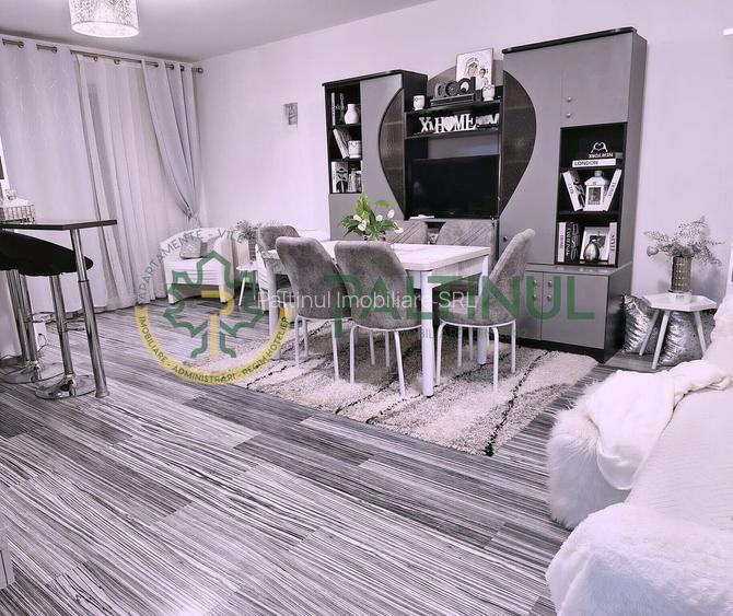 Apartament 3 camere de vânzare în City Residence Sibiu, terasă, parcare privata - 6