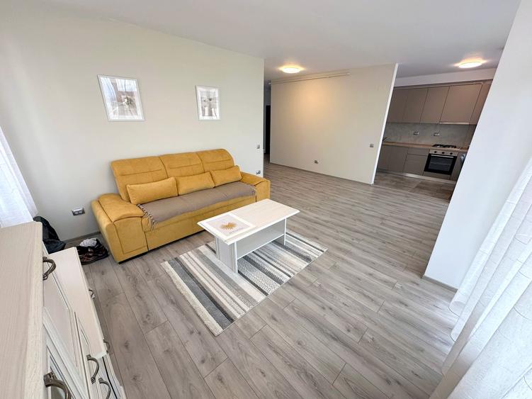 2 camere, bloc nou, modern, parcare, in Gheorgheni, strada Romul Ladea