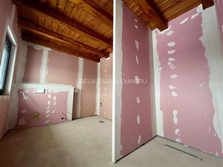Vila D+P+E premium cu 440mp de teren in Valea Adanca - 17