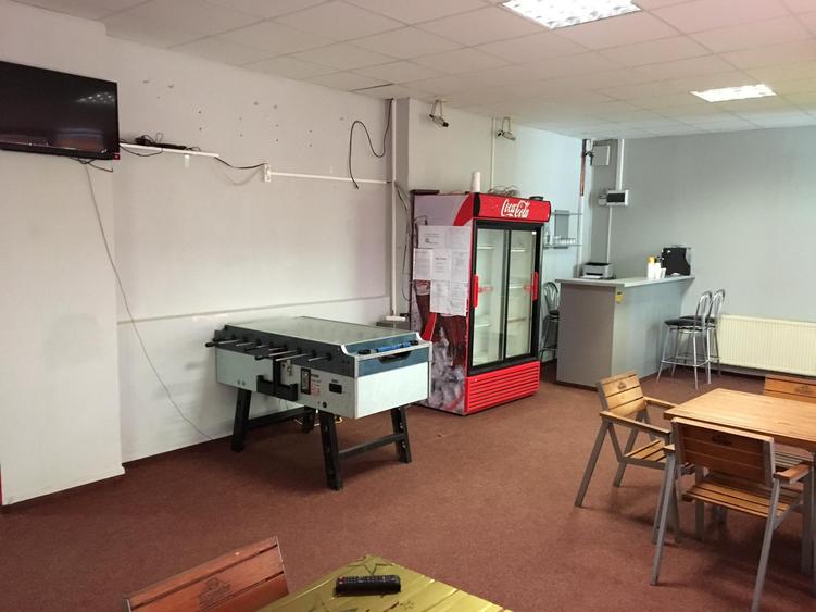 Spatiu Comercial de Inchiriat in Sacele-Stefan cel Mare