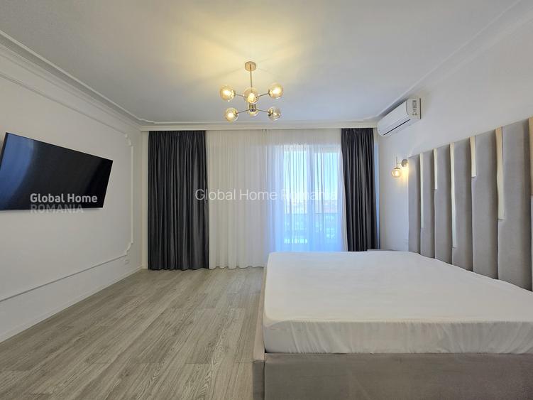 Pipera 1 • 118MP Penthouse 3 Camere + Terasa Proprie 127MP + Parcare • Open View - 36