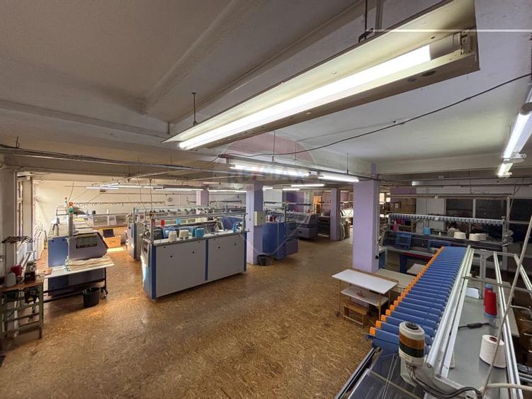 Spatiu industrial/ depozit/birouri de inchiriat in zona Turnisor