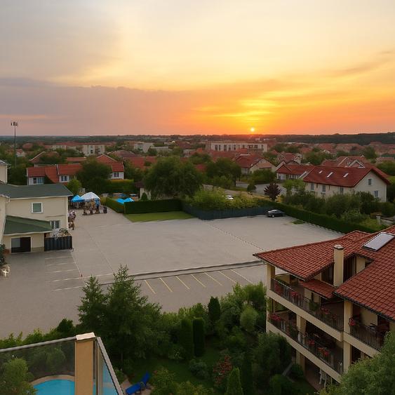 Apartament 3 camere decomandat – 175 mp total | 75 mp utili + 100 mp terase