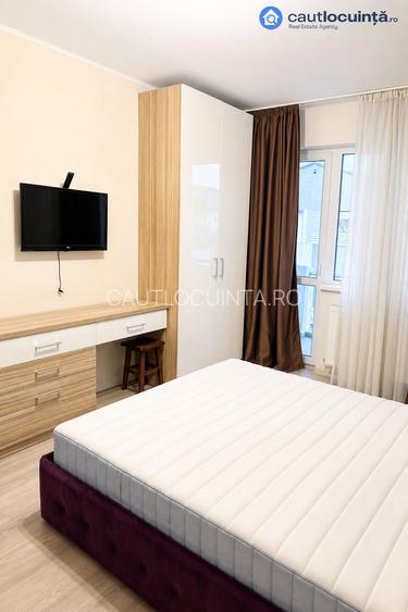 Apartament 2 Camere | Metalurgiei | Kristal | 100 MP | Parcare | Centrala | AC - 9