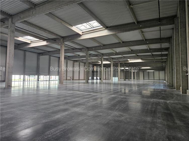Spatiu Industrial - 1700 mp - Productie - Depozitare - 7