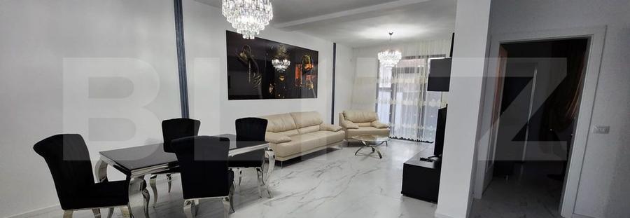 Casa/Vila de inchirat, 128 mp, zona Valea Adâncă