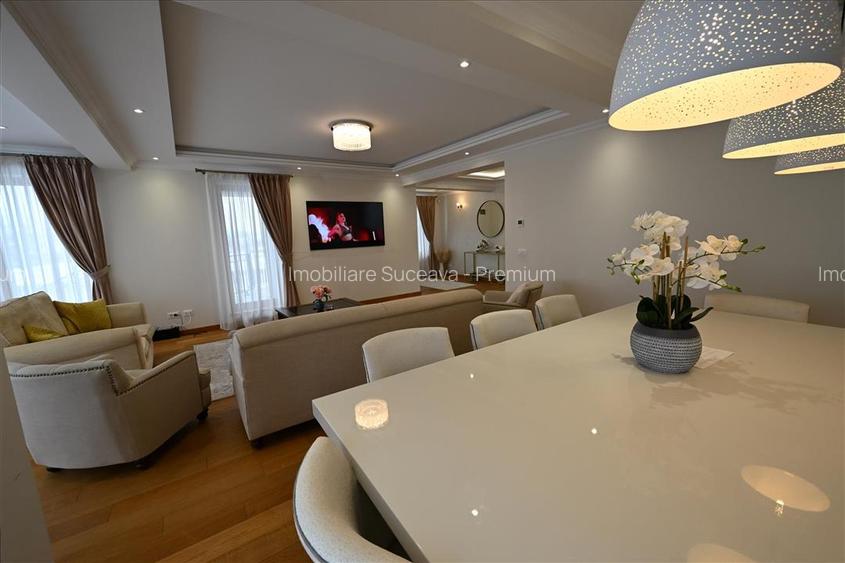 Casă de Lux în Suceava | 300 MP Utili | 5 Dormitoare | 5.000 MP Teren - 9
