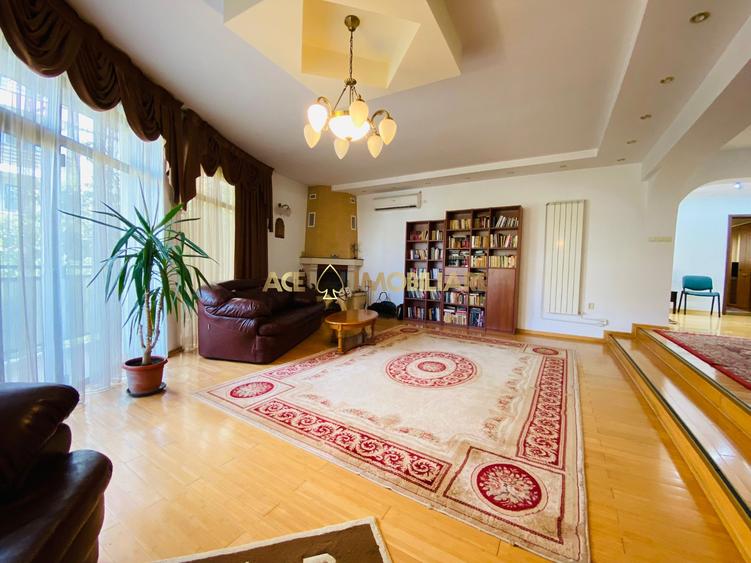 Casa de vanzare | Bragadiru | 14 camere | Piscina | 2096 mp |
