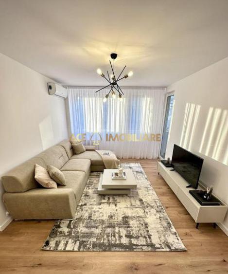 2 Camere de inchiriat | Lujerului | Metrou | Mobilat | Utilat