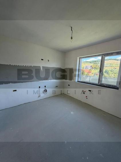 Casa individuala de 170mp utili, teren 1000mp, garaj, Popesti