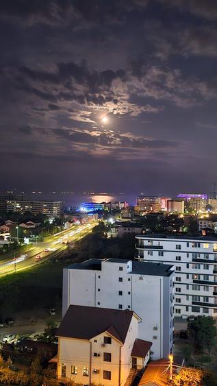 Exclusivitate,Mamaia Sat -JT Tower,ap. 4 camere,190mp,vedere la mare,mobilat LUX