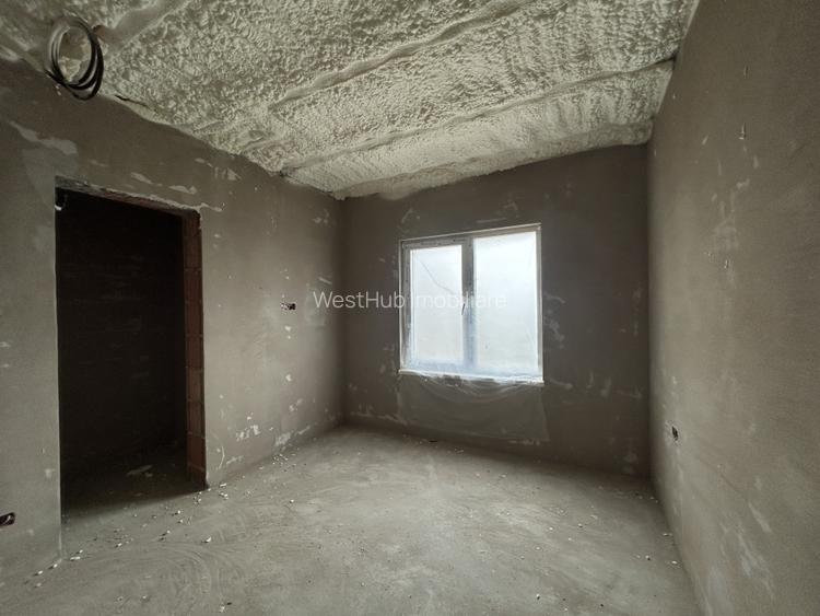 Duplex 4 camere, 123mp utili, 350mp teren in Mosnita Noua - 11
