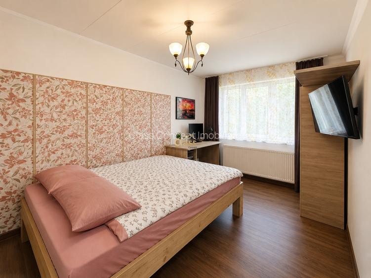 Apartament 3 camere | decomandat | 63 mpu | Aleea Retezat Manastur - 2