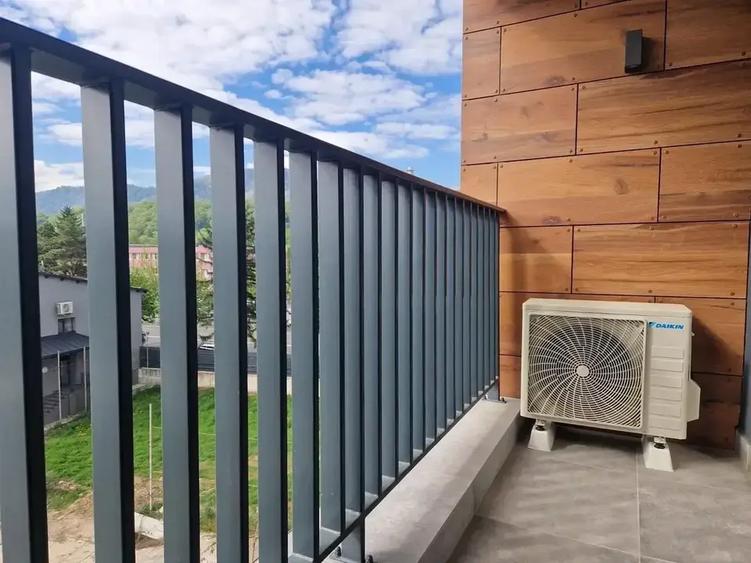 Apartament 2 camere cu parcare subterană