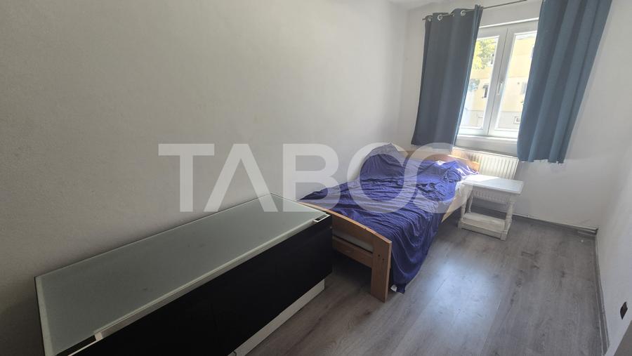 Apartament de vanzare 2 camere etaj intermediar zona Tiglari Sibiu