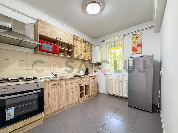 Apartament cu 2 camere, la cheie, zona BT ARENA, parcul central