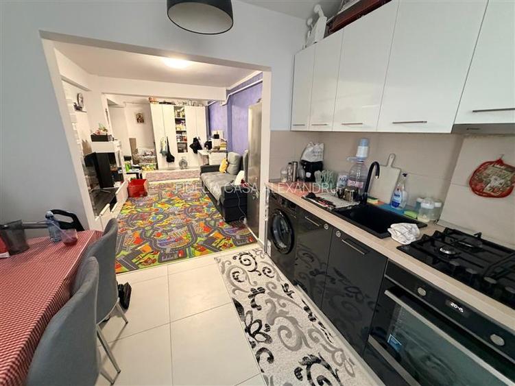 Apartament 2 camere  de vanzare  Valea Lupului, - 8