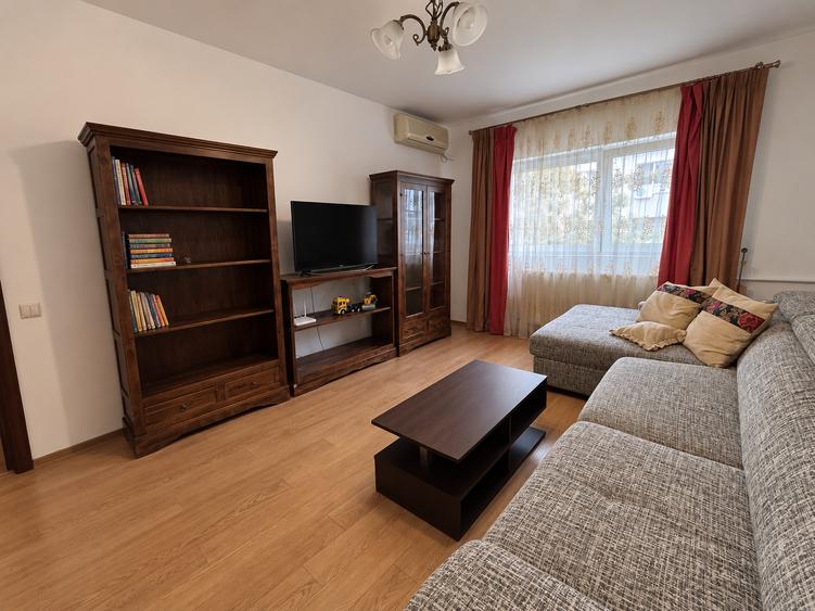 Apartament 2 camere/ Aviației/ 10' Metrou/ Mobilat/ Utilat/ Parcare