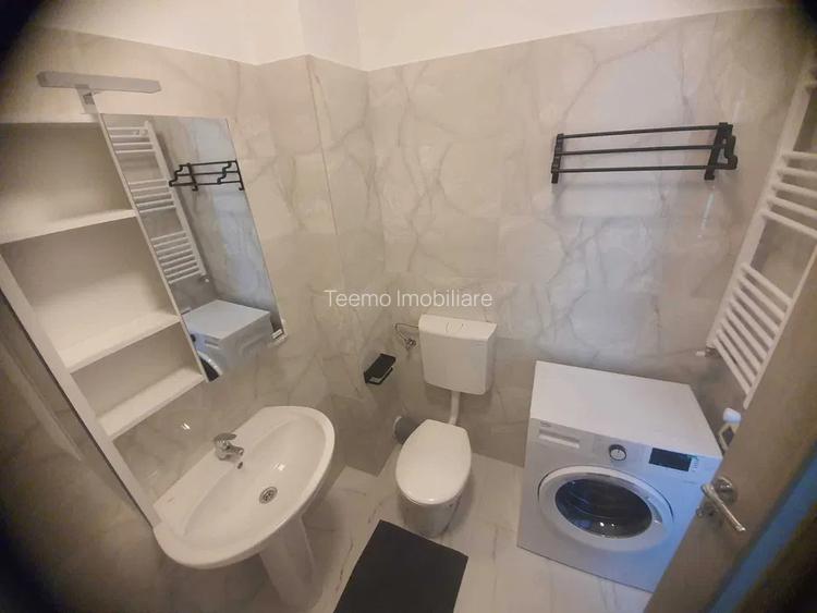 Garsoniera, decomandata, 29 mp, centrala proprie, ac, balcon, Weiner Palada - 6