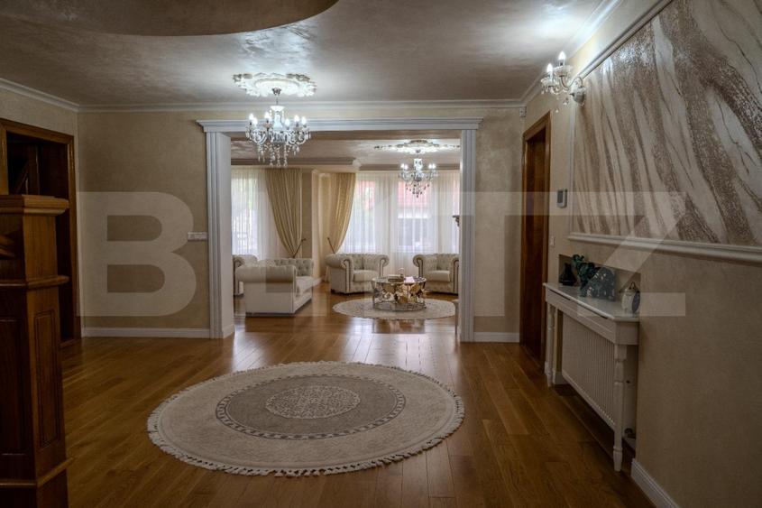 Vila spațioasă D+P+E la intrare în Unirea – confort și o poziție excelenta