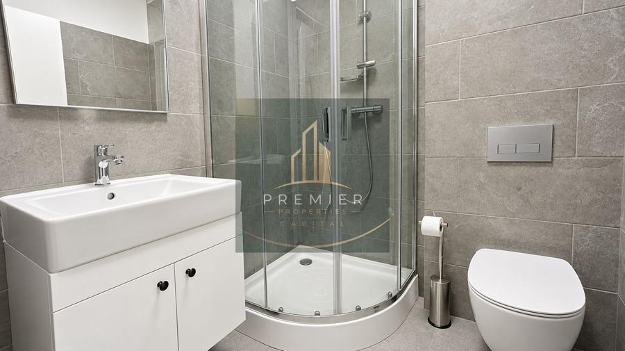 Apartament 3 camere în Atria – mobilat și utilat modern, etaj 1