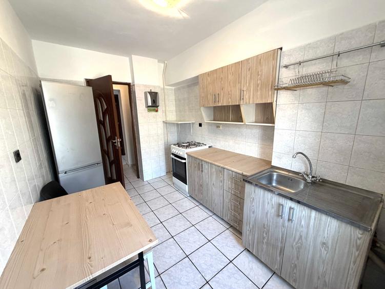 Apt 2 camere D Gara-Piata Unirii, mobilat&utilat, LIBER!