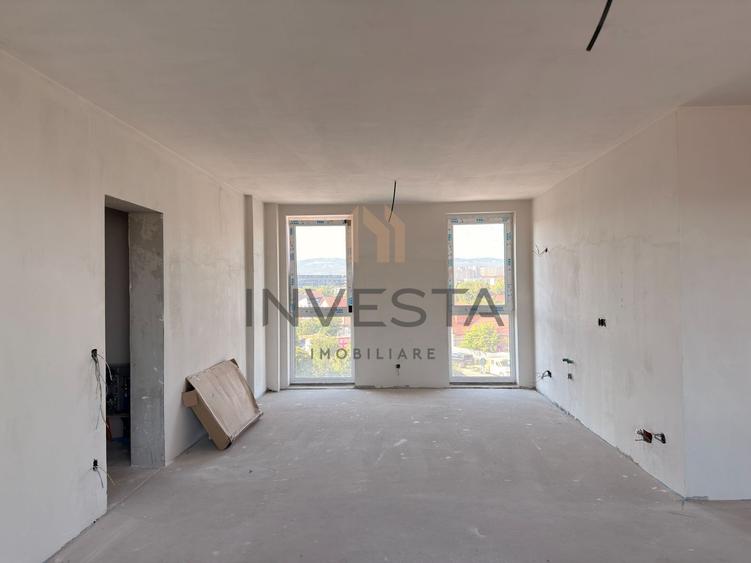 Apartament 4 camere, etaj intermediar, bloc nou, parcare, Marasti!