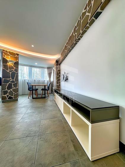 Decebal | 3 camere 97 mp utili | Centrală proprie | Etaj 2/8