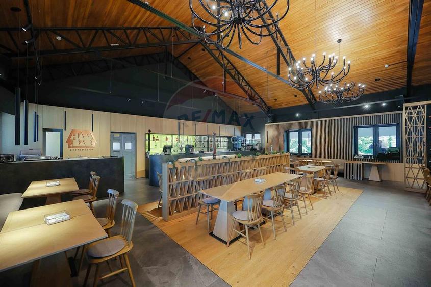 Hotel-Spa-Restaurant nou de Vânzare, 26 Camere, în Padiș, - 21